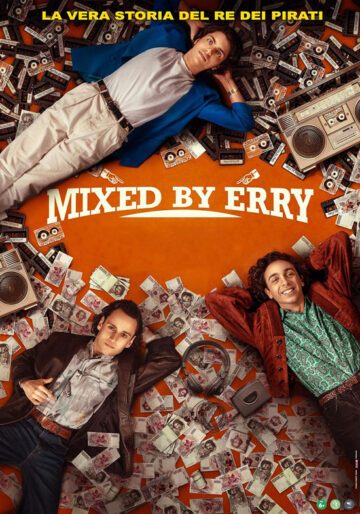 دانلود فیلم Mixed by Erry 2023 میکس شده توسط اری