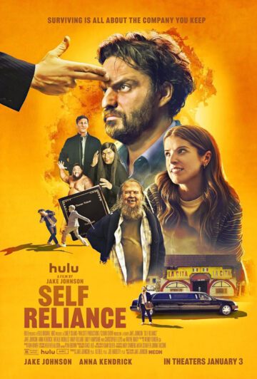 فیلم Self Reliance 2023 اتکا به خود