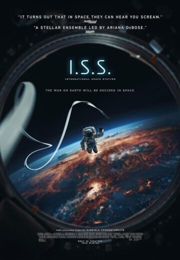 فیلم ISS 2023 ایستگاه فضایی بین المللی