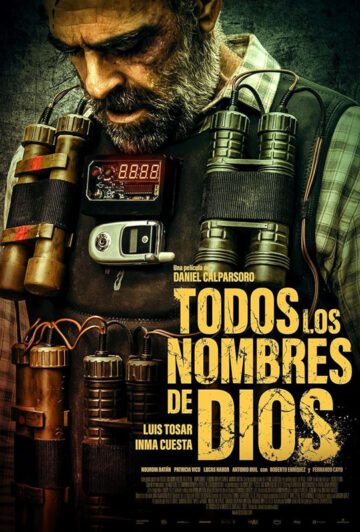 فیلم All the Names of God 2023 همه نام های خدا