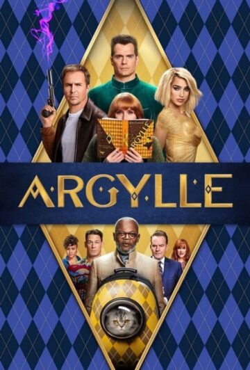 فیلم Argylle 2024 آرگایل