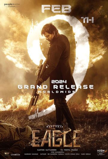 فیلم Eagle 2024 عقاب