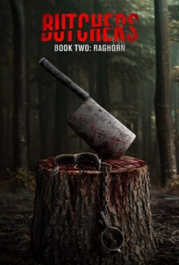 فیلم Butchers Book Two: Raghorn 2024 قصابان کتاب دوم راگهورن