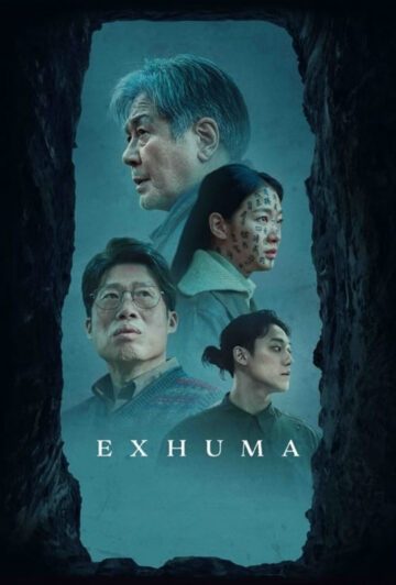 فیلم Exhuma 2024 نبش قبر