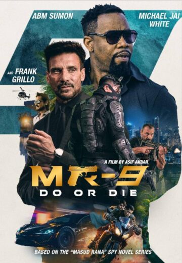 فیلم MR-9: Do or Die 2023 ام‌ آر-9: انجام بده یا بمیر