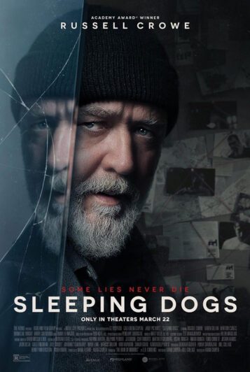 فیلم Sleeping Dogs 2024 سگهای خفته