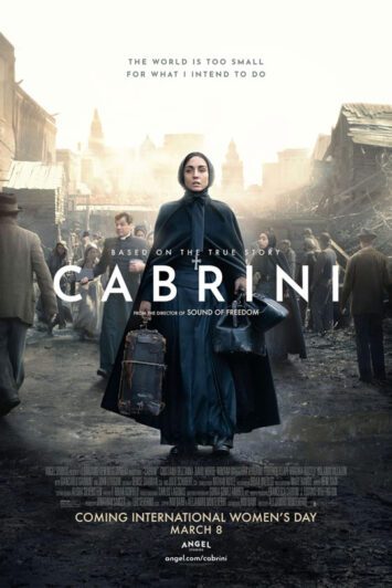 فیلم Cabrini 2024 کابرینی