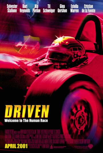 فیلم Driven 2001 راننده