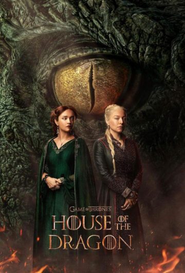 سریال House of the Dragon خاندان اژدها فصل دوم
