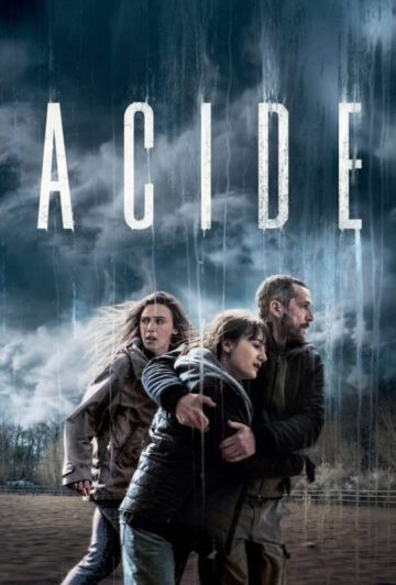 فیلم Acide 2023 اسید