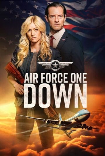 فیلم Air Force One Down 2024 ربایش هواپیمای رییس جمهور
