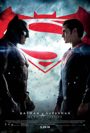 فیلم Batman v Superman: Dawn of Justice 2016 بتمن علیه سوپرمن: طلوع عدالت