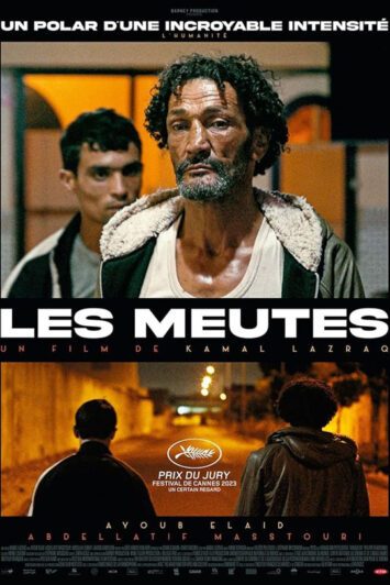 فیلم Hounds 2023 سگ های شکاری