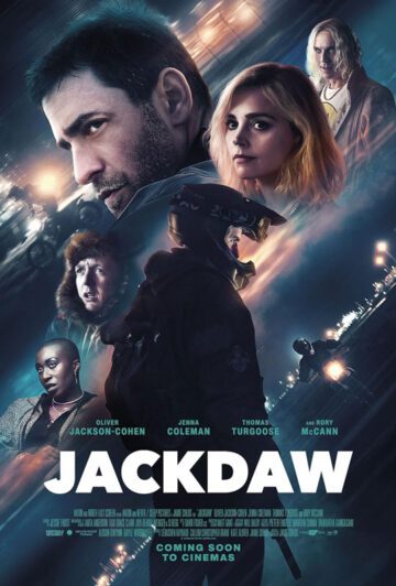 فیلم Jackdaw 2023 جک داو
