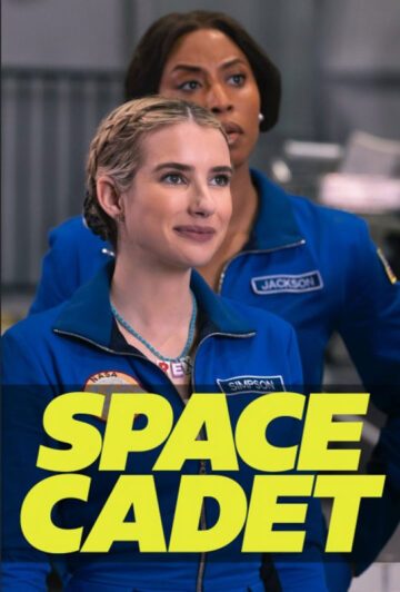 فیلم Space Cadet 2024 دانشجوی فضانوردی