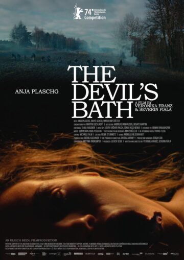 فیلم The Devil’s Bath 2024 حمام شیطان