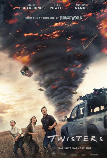 فیلم Twisters 2024 گردبادها