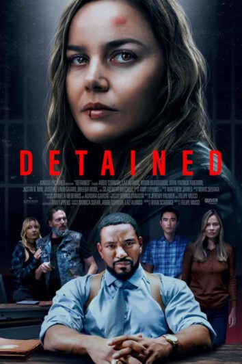 فیلم Detained 2024 بازداشت شده