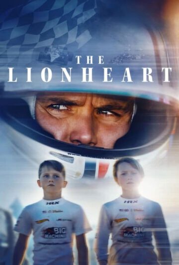 مستند The Lionheart 2023 شیردل