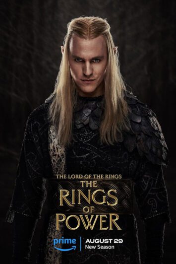 سریال The Lord of the Rings: The Rings of Power ارباب حلقه ها فصل دوم