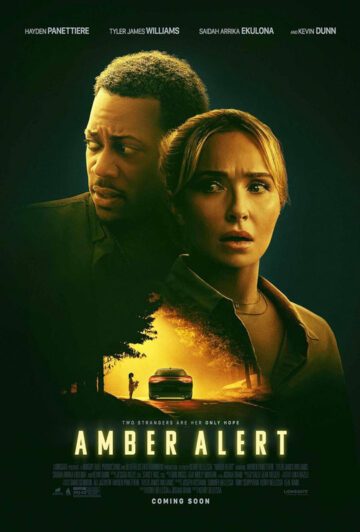 فیلم Amber Alert 2024 هشدار امبر
