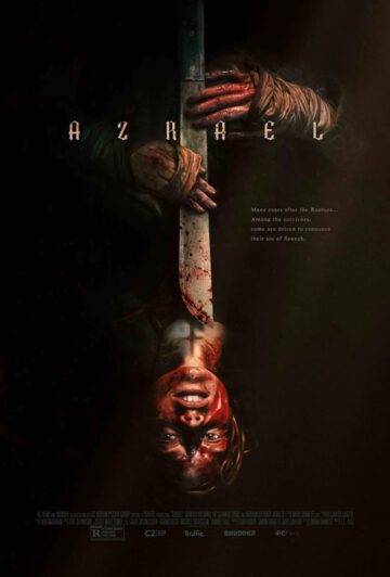 فیلم Azrael 2024 عزرائیل
