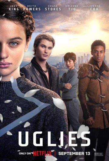 فیلم Uglies 2024 زشت ها