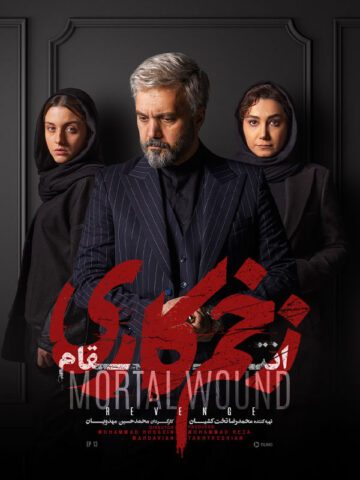 دانلود قسمت 13 فصل سوم سریال زخم کاری : انتقام ❤️