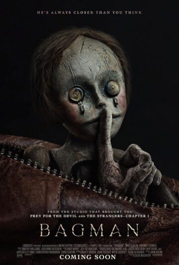 فیلم Bagman 2024 بگمن