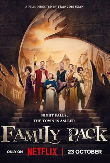 فیلم Family Pack 2024 گرگینه ها