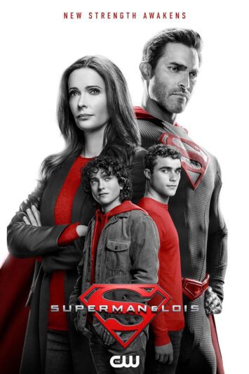 سریال Superman & Lois فصل چهارم