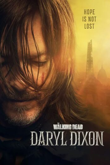 سریال The Walking Dead Daryl Dixon 2024 مردگان متحرک دریل دیکسون