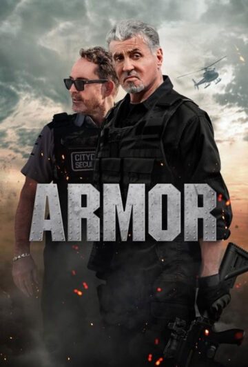 فیلم Armor 2024 زره