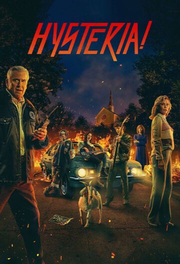 سریال Hysteria 2024 هیستری