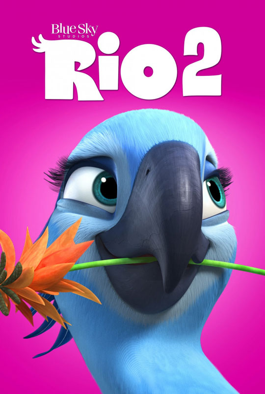 انیمیشن Rio 2 2014 ریو 2