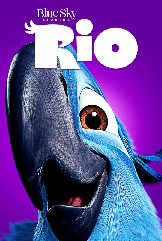 انیمیشن Rio 2011 ریو