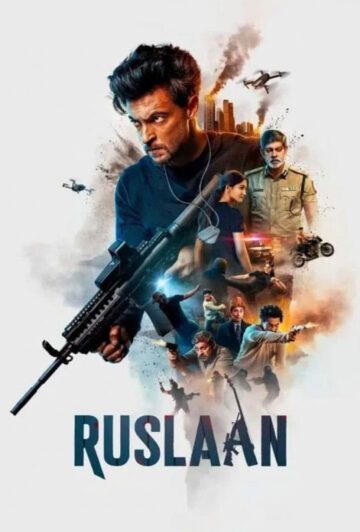 فیلم Ruslaan 2024 رسلان