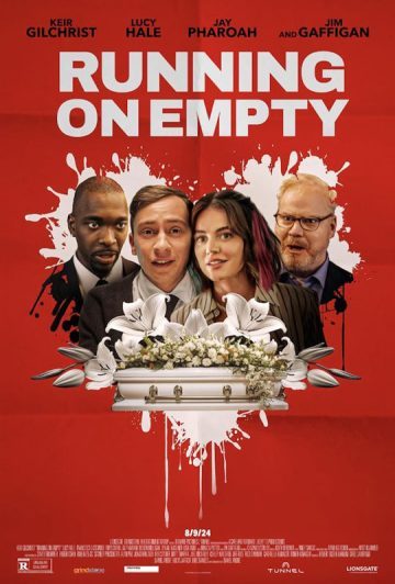 فیلم Running on Empty 2024 از نفس افتاده