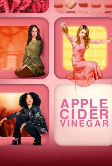 سریال Apple Cider Vinegar 2025 سرکه سیب