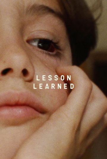 فیلم Lesson Learned 2024 درس هایی که آموختم
