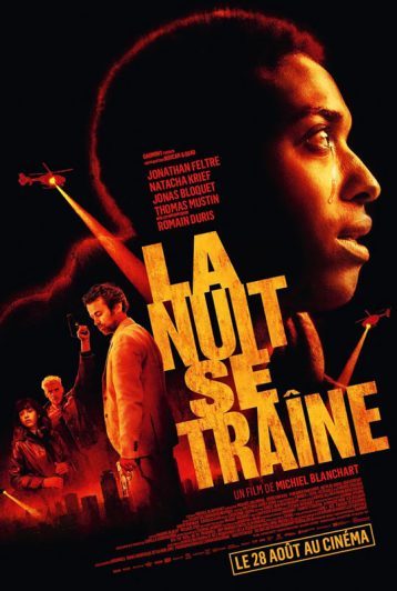 فیلم Night Call 2024 تماس شبانه