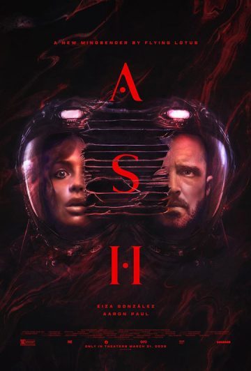 فیلم Ash 2025 خاکستر