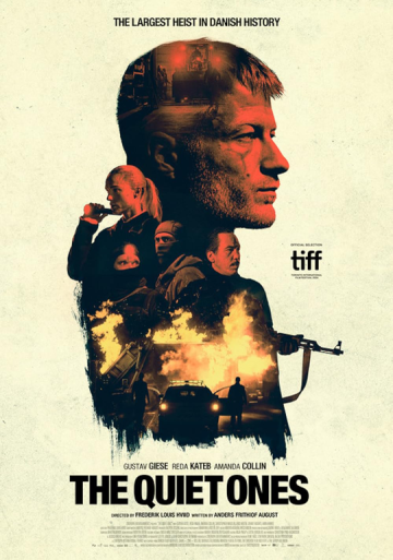 فیلم The Quiet Ones 2024 ساکت‌ها