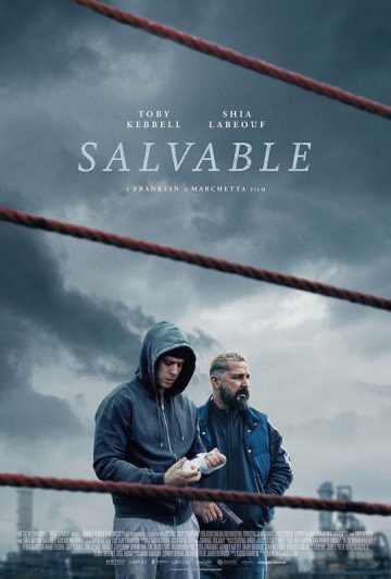 فیلم Salvable 2025 نجات پذیر