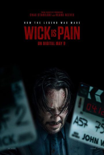 فیلم Wick Is Pain 2025 ویک درد است