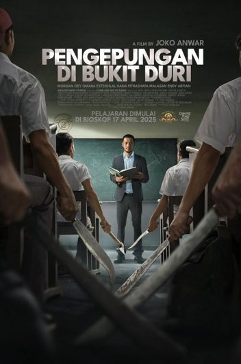 فیلم The Siege at Thorn High 2025 محاصره در دبیرستان تورن
