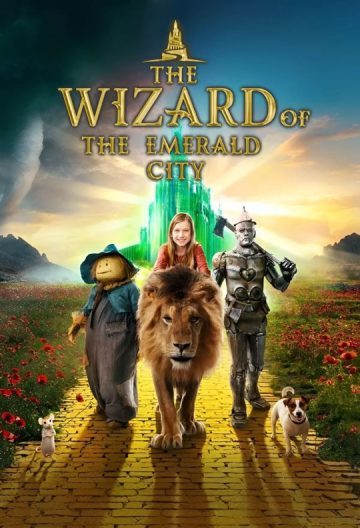 فیلم The Wizard of the Emerald City 2025 جادوگر شهر زمرد