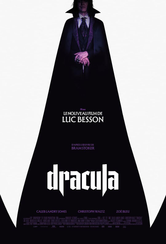فیلم Dracula: A Love Tale 2025 دراکولا: یک قصه عاشقانه