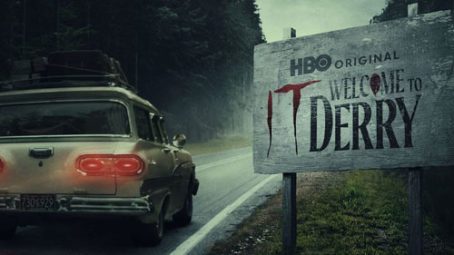 سریال IT: Welcome to Derry 2025 آن: به دری خوش آمدید