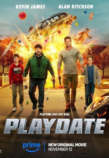 فیلم Playdate 2025 همبازی